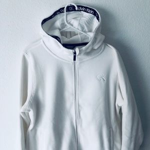 Calvin Klein Women Polar hoodie